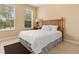 Bedroom with natural light, soft carpet and a single bed at 3759 Eagle Isle Cir, Kissimmee, FL 34746