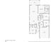 A detailed floor plan showcases the layout, rooms, and flow of the home at 5473 Animosh Ct, Polk City, FL 33868