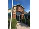 Vista Lakes Residents' Club with a brick facade and well-manicured landscaping, creating an inviting community hub at 5921 Lake Champlain Dr, Orlando, FL 32829