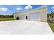 This property features a large, functional garage with multiple bays, perfect for storage or hobbies at 6555 Bay Tree Ct, St Cloud, FL 34771