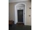 Apartment entrance with door number 303 and cozy entryway at 8101 Coconut Palm Way # 303, Kissimmee, FL 34747
