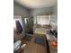Bright bathroom featuring a soaking tub, separate shower, and stylish fixtures at 939 Jaybee Ave, Davenport, FL 33897