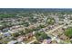 Sprawling neighborhood shot from above, highlighting community layout and nearby amenities at 1022 Blue Horizon Dr, Deltona, FL 32725