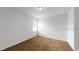 Empty bedroom with carpet, a neutral color palette, and lots of light at 212 Grouper Ct, Poinciana, FL 34759