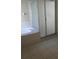 Bathroom features a sleek glass-enclosed shower and soaking tub at 2673 Rainbow Springs Ln, Orlando, FL 32828