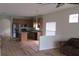 Open-concept kitchen and living area perfect for entertaining and everyday living at 2673 Rainbow Springs Ln, Orlando, FL 32828
