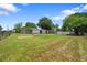 Expansive backyard with lush green grass at 2947 Larson St, Kissimmee, FL 34741