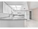 Modern kitchen with sleek countertops and white appliances at 2947 Larson St, Kissimmee, FL 34741