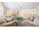 Spacious living room featuring neutral tones and living room seating at 2947 Larson St, Kissimmee, FL 34741