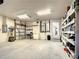 Spacious garage with ample storage space and room for multiple vehicles at 30 Lake Diamond Ave, Ocala, FL 34472