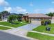 A charming single-Gathering home with mature landscaping and a paved driveway at 3811 Gator Bay Ln, St Cloud, FL 34772