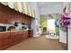 Well-equipped clubhouse with kitchenette at 4053 Redbridge Loop, Davenport, FL 33837