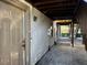 Apartment building exterior featuring open access and second story landings at 4905 Sanoma Vlg # Ge, Orlando, FL 32808