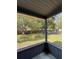 View of backyard from screened in patio at 6489 Creation St, St Cloud, FL 34771