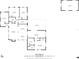 Detailed floorplan showcasing the layout of the 2000 sq ft home, including bedrooms, living areas, and patio at 710 Carlton Ave, Lake Wales, FL 33853