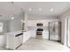 Well-equipped kitchen featuring stainless steel appliances and ample counter space at 14512 Sw 25Th Lane, Ocala, FL 34481