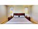 Comfortable bedroom with neutral tones and natural light at 1723 Brassie Ct, Kissimmee, FL 34746