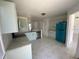 Bright kitchen with modern appliances and updated countertops at 198 N Lake Ct, Kissimmee, FL 34743