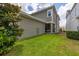 Spacious backyard perfect for outdoor activities and entertaining at 2057 Celebration Blvd, Kissimmee, FL 34747