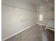 Spacious walk-in closet with carpet floors and white wire shelving providing ample storage space at 2164 Crosston Cir, Orlando, FL 32824