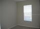 This bedroom has a large window that provides great natural light at 3001 Greystone Loop # 106, Kissimmee, FL 34741