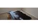 A bedroom shows space for customization and comfort at 3001 Greystone Loop # 106, Kissimmee, FL 34741