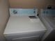 Close-up of an Estate brand clothes dryer at 3001 Greystone Loop # 106, Kissimmee, FL 34741