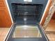 Interior view of oven with racks at 3001 Greystone Loop # 106, Kissimmee, FL 34741