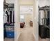 Walk-in closet featuring organized storage solutions and ample space for clothing and accessories at 3391 Cortland Dr, Davenport, FL 33837