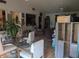Living room filled with chairs and tables at 4345 Old Colony Rd, Mulberry, FL 33860