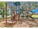 A fun, expansive playground area with slides and climbing structures for hours of entertainment at 501 Dunoon St, Ocoee, FL 34761