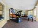 Fun-filled recreation room with basketball game, pool table and foosball providing entertainment for all ages at 5038 Tideview Cir # 21, Orlando, FL 32819