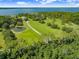 Estate on expansive acreage with pond and lake at 5150 Gentry Oaks Pl, St Cloud, FL 34772