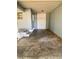Covered carport providing sheltered parking and storage space at 721 S Clyde S Ave, Kissimmee, FL 34741
