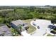 A cul-de-sac with large modern homes situated adjacent to conservation land at 805 Suffolk Pl, Davenport, FL 33896