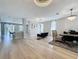 Open-concept living area connects seamlessly with the dining room and kitchen at 805 Suffolk Pl, Davenport, FL 33896