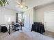 Light and airy office space with essential tools and equipment at 805 Suffolk Pl, Davenport, FL 33896
