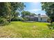 Enjoy the large backyard and manicured landscaping this home has to offer at 2376 Nightingale Ln, Kissimmee, FL 34746