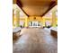 Inviting clubhouse entrance with decorative wreath, showcasing a welcoming and well-maintained community amenity at 3014 Red Ginger Rd, Kissimmee, FL 34747