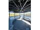Interior view of gazebo with benches providing a scenic view of the lake, perfect for relaxation at 3014 Red Ginger Rd, Kissimmee, FL 34747