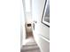 Well-lit stairway with modern decor, showcasing the home's stylish transition between levels at 3014 Red Ginger Rd, Kissimmee, FL 34747