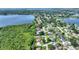 Residential neighborhood with close proximity to the lake and abundant green spaces, perfect for recreation at 31 Lake Link Se Cir, Winter Haven, FL 33884