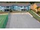 Outdoor basketball court showcasing the complex's recreational amenities, accessible to all residents at 3151 Britannia Blvd # C, Kissimmee, FL 34747