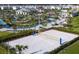 Beautiful community amenities include a sandy beach volleyball court with resort-style pool and lazy river at 4903 Windermere Ave, Kissimmee, FL 34746