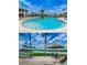 Stunning community pool with a spacious sundeck and plenty of lounge chairs for relaxing at 4903 Windermere Ave, Kissimmee, FL 34746