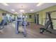 Enjoy state-of-the-art fitness center equipped with modern exercise machines for a healthy lifestyle at 4903 Windermere Ave, Kissimmee, FL 34746