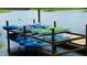 Assortment of colorful kayaks available for residents and guests on the community lake at 4903 Windermere Ave, Kissimmee, FL 34746