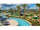 Enjoy the sun floating down the lazy river featuring mini golf and water park at 4903 Windermere Ave, Kissimmee, FL 34746