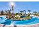 Spend the day relaxing at the lazy river featuring waterfalls and a playground at 4903 Windermere Ave, Kissimmee, FL 34746