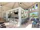 Relax at the community poolside bar offering seating, a TV and cool refreshments at 4903 Windermere Ave, Kissimmee, FL 34746